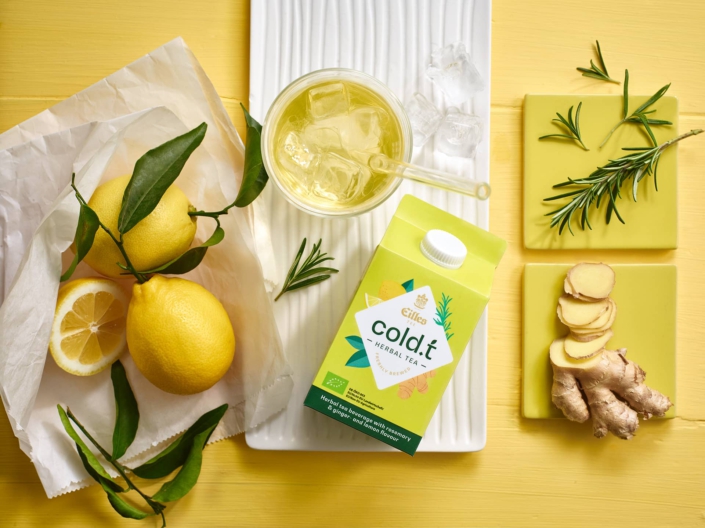 Eilles Cold Tea